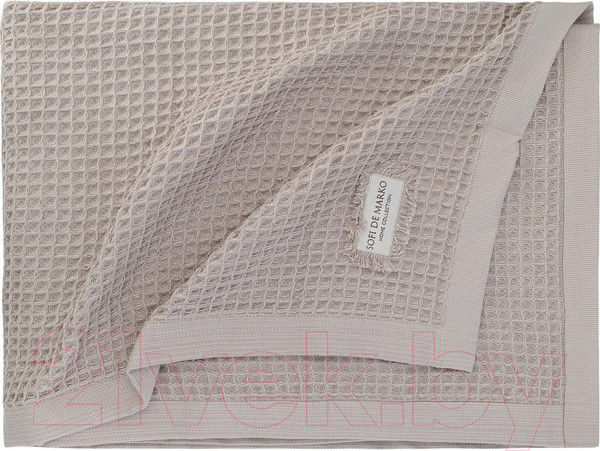 Изображение товара Покрывало Sofi de Marko Тамари 210x240 / ПЛ-ТМ-210x240кф (кофе)