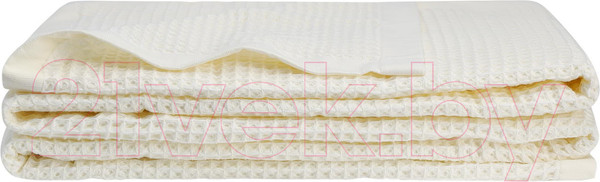 Изображение товара Покрывало Sofi de Marko Тамари 210x240 / ПЛ-ТМ-210x240кр (кремовый)