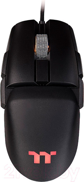 Изображение товара Мышь Thermaltake Argent M5 RGB / GMO-TMF-WDOOBK-01