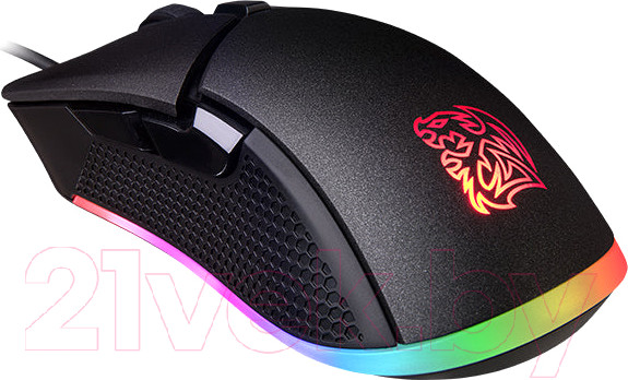 Изображение товара Мышь Thermaltake Iris Optical RGB / MO-IRS-WDOHBK-01