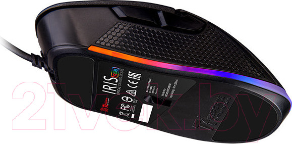 Изображение товара Мышь Thermaltake Iris Optical RGB / MO-IRS-WDOHBK-01