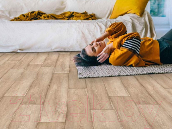 Изображение товара Линолеум Juteks Textura Pacific Davos 2 (1.5x4.5м)