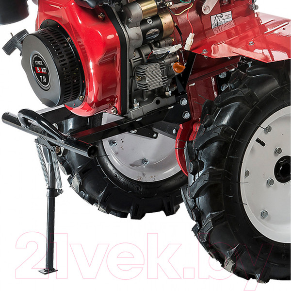 Изображение товара Мотоблок дизельный Brait BR-135DEB