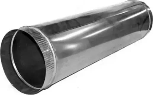 Изображение товара Воздуховод жесткий Event ВЦ125 (0.5м)