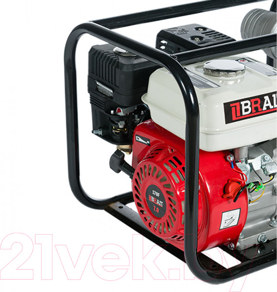 Изображение товара Мотопомпа Brait BR-WP-30(7)