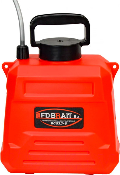 Изображение товара Опрыскиватель аккумуляторный Brait BCS3.7-5