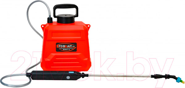 Изображение товара Опрыскиватель аккумуляторный Brait BCS3.7-5