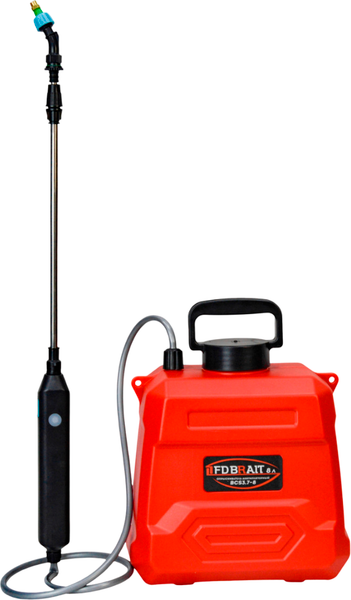 Изображение товара Опрыскиватель аккумуляторный Brait BCS3.7-8