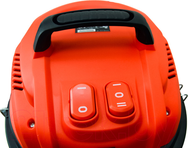 Изображение товара Профессиональный пылесос Brait BVC-80