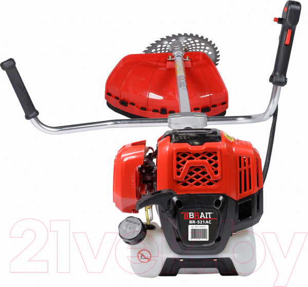 Изображение товара Триммер бензиновый Brait BR-521AC
