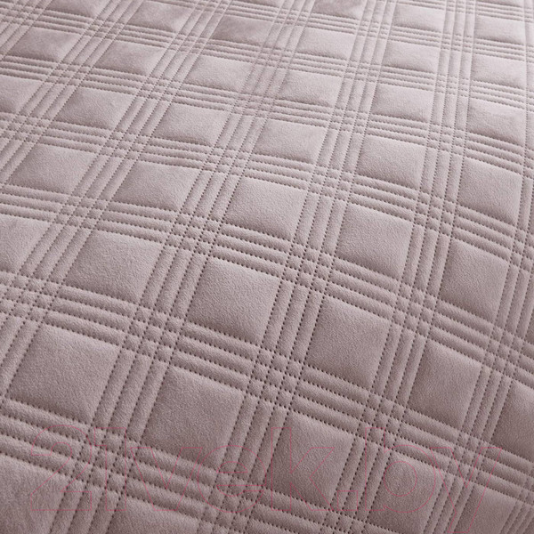 Изображение товара Набор текстиля для спальни Sofi de Marko Эвридика 160x220 / Пок-5106Р-160x220 (розовый)