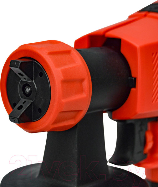 Изображение товара Краскопульт электрический Brait BSG-500