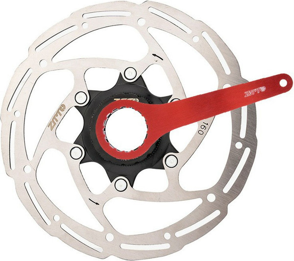 Изображение товара Тормозной диск для велосипеда ZTTO ZSDP (203мм)