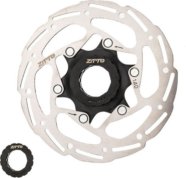 Изображение товара Тормозной диск для велосипеда ZTTO ZSDP (203мм)