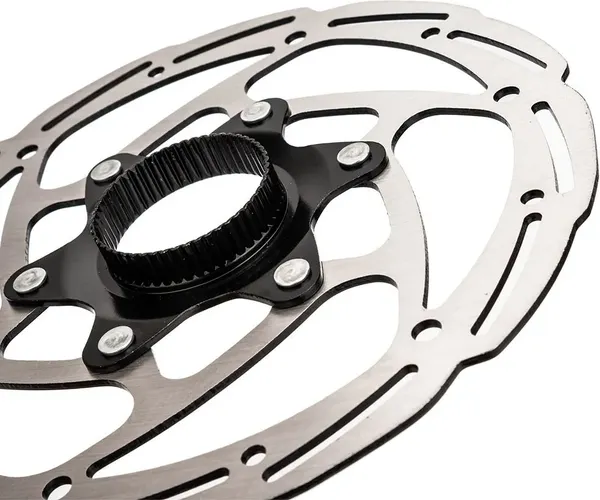 Изображение товара Тормозной диск для велосипеда ZTTO ZSDP (203мм)