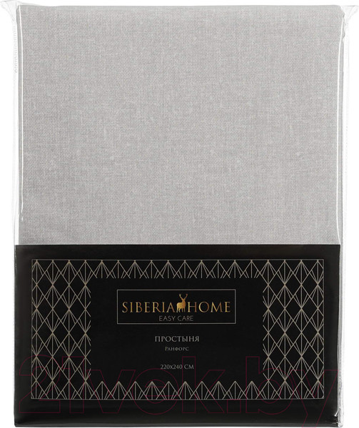 Изображение товара Простыня Siberia Home Джек №15 150х220 / Сиб-Пр-150x220-Дж15