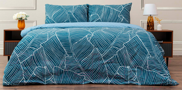 Изображение товара Комплект постельного белья Siberia Home Мэгги №9 7Е / Cиб-7Е-Мэг9