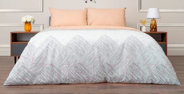 Изображение товара Комплект постельного белья Siberia Home Мэгги №19 7Е / Cиб-7Е-Мэг19