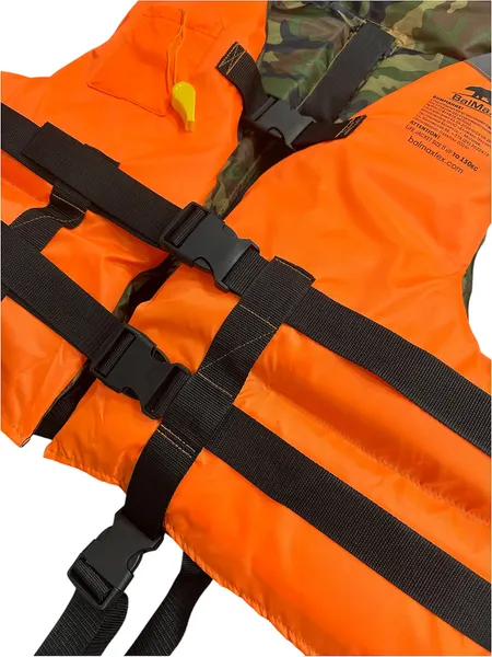 Изображение товара Спасательный жилет BalMAX до 150кг