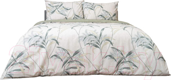 Изображение товара Комплект постельного белья Siberia Home Мэгги №25 Евро / Cиб-Евро-Мэг25