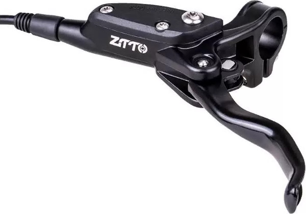 Изображение товара Комплект дисковых тормозов для велосипеда ZTTO ZT-YD1 (передние, черный)