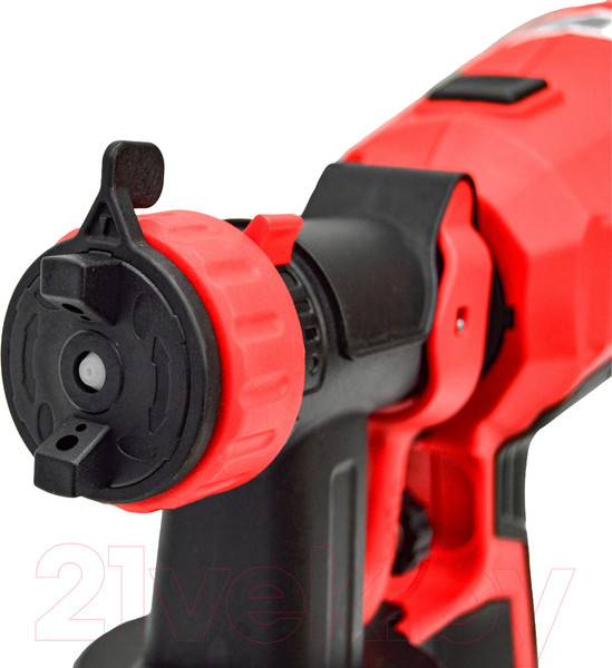 Изображение товара Краскопульт электрический Brait BCSG20-2PU PRO