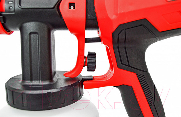 Изображение товара Краскопульт электрический Brait BCSG20-2PU PRO