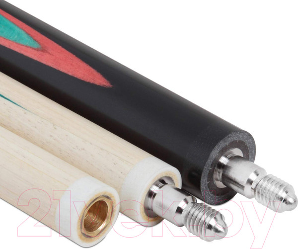 Изображение товара Кий Vantex Оникс №4 3PC РП 13689