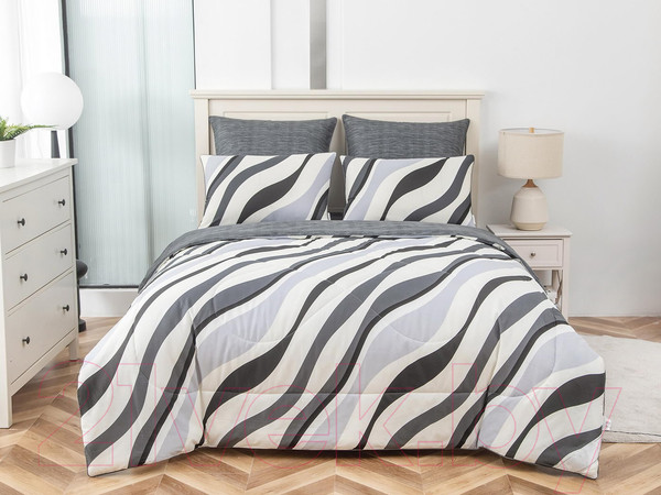 Изображение товара Комплект постельного белья Sofi de Marko Ришелье №34 7Е / Кт-7Е-Р34