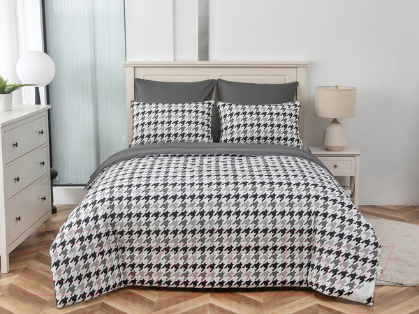 Изображение товара Комплект постельного белья Sofi de Marko Ришелье №46 7Е / Кт-7Е-Р46