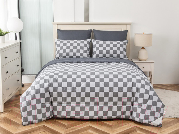 Изображение товара Комплект постельного белья Sofi de Marko Ришелье №50 7Е / Кт-7Е-Р50