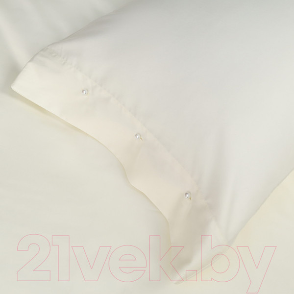 Изображение товара Наволочка Sofi de Marko Premium Mako 50x70 / Нав-Пм-50x70мол (молочный)