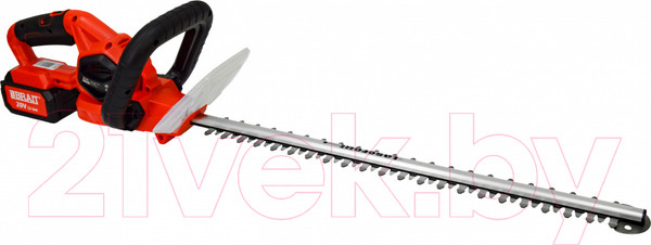 Изображение товара Кусторез аккумуляторный Brait BCHT20-4PU PRO