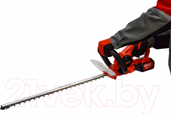 Изображение товара Кусторез аккумуляторный Brait BCHT20-4PU PRO