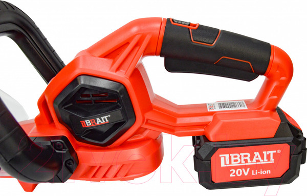 Изображение товара Кусторез аккумуляторный Brait BCHT20-4PU PRO