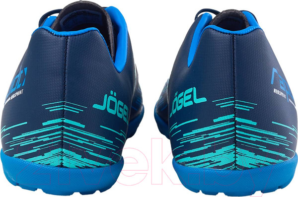 Изображение товара Бутсы футбольные Jogel Rapido TF (р-р 40, темно-синий/синий)
