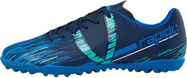 Изображение товара Бутсы футбольные Jogel Rapido TF (р-р 31, темно-синий/синий)