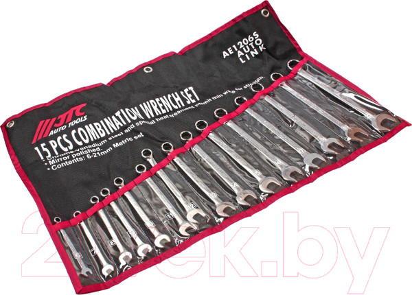 Изображение товара Набор ключей JTC JTC-AE1206S