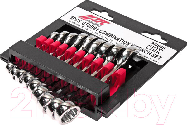 Изображение товара Набор ключей JTC JTC-AD09S 