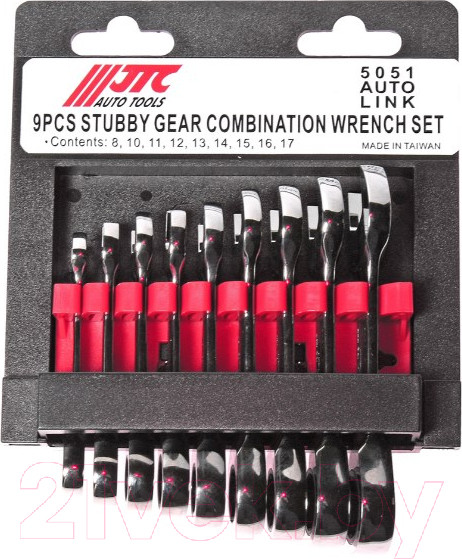 Изображение товара Набор ключей JTC JTC-5051