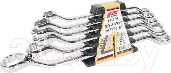 Изображение товара Набор ключей JTC JTC-PR1012S