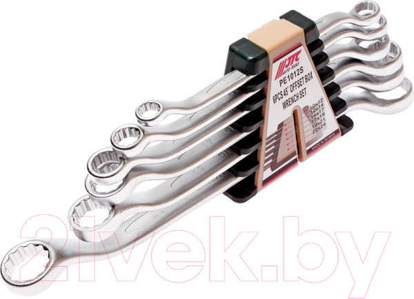 Изображение товара Набор ключей JTC JTC-PE1012S