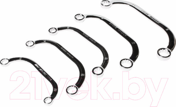 Изображение товара Набор ключей JTC JTC-EV1012S