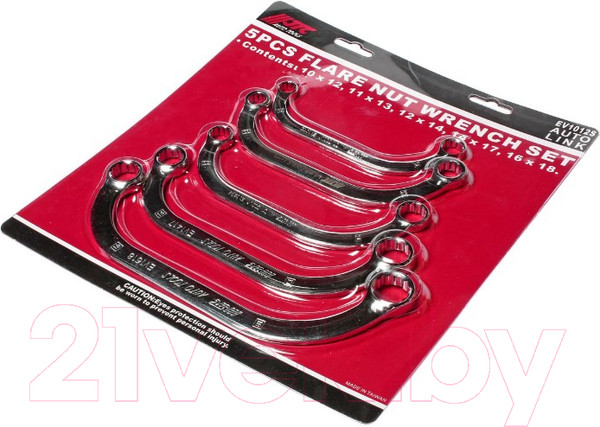 Изображение товара Набор ключей JTC JTC-EV1012S