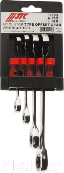 Изображение товара Набор ключей JTC JTC-5425S