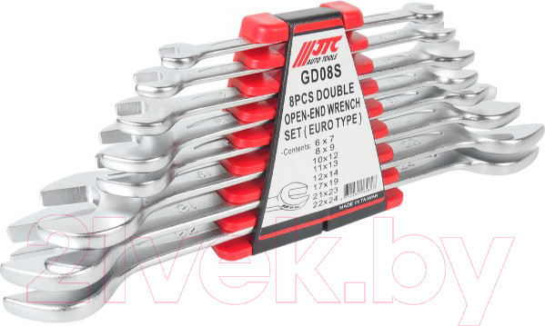 Изображение товара Набор ключей JTC JTC-GD08S