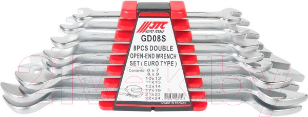 Изображение товара Набор ключей JTC JTC-GD08S