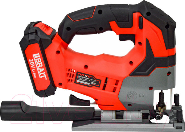 Изображение товара Электролобзик Brait BCJS20-2PU PRO