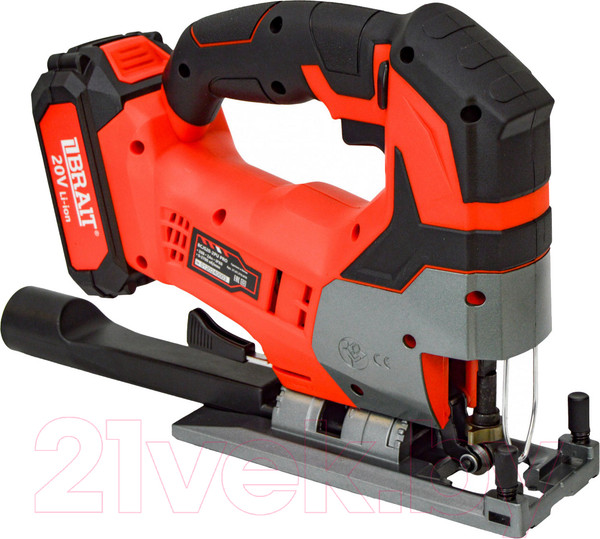 Изображение товара Электролобзик Brait BCJS20-2PU PRO