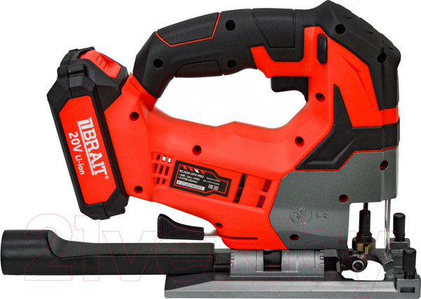 Изображение товара Электролобзик Brait BCJS20-2PU PRO